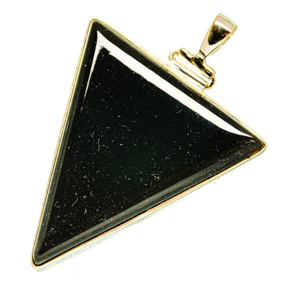 Black Onyx Pendants handcrafted by Ana Silver Co - PD3134
