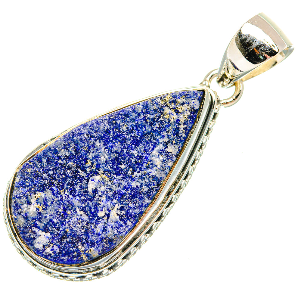 Pietersite Pendants handcrafted by Ana Silver Co - PD31509 - Photo 2