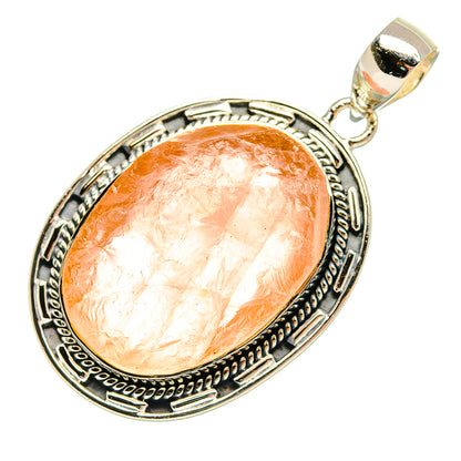 Seraphinite Pendants handcrafted by Ana Silver Co - PD31555 - Photo 2