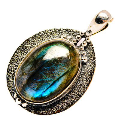 Pietersite Pendants handcrafted by Ana Silver Co - PD31574 - Photo 2