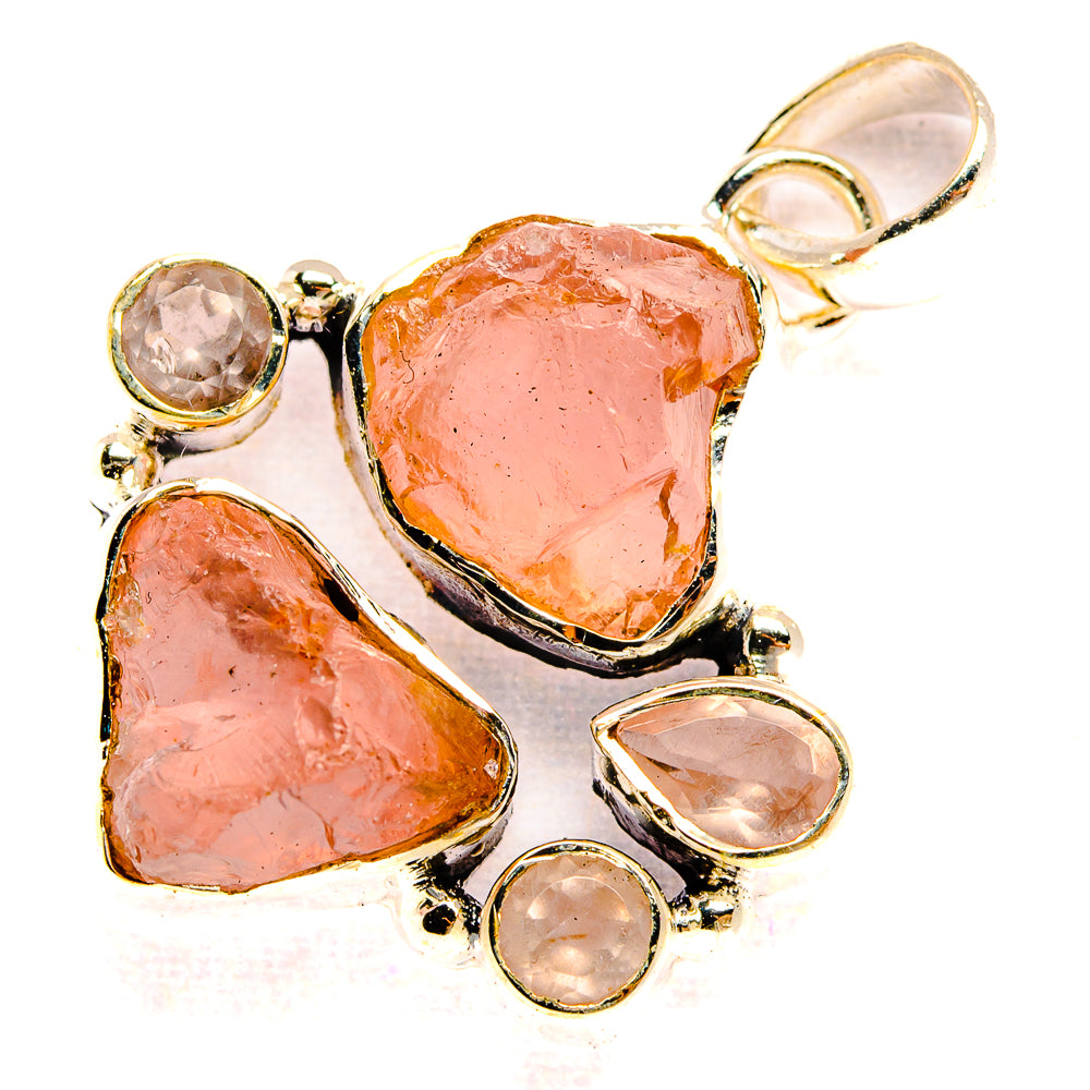 Tanzanite Pendants handcrafted by Ana Silver Co - PD31599 - Photo 2
