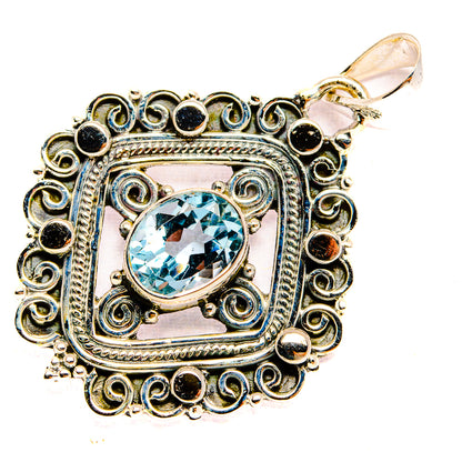 Rainbow Moonstone Pendants handcrafted by Ana Silver Co - PD31613 - Photo 2