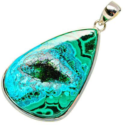 Pietersite Pendants handcrafted by Ana Silver Co - PD31618 - Photo 2