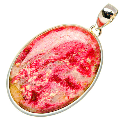 Lepidolite Pendants handcrafted by Ana Silver Co - PD31619 - Photo 2