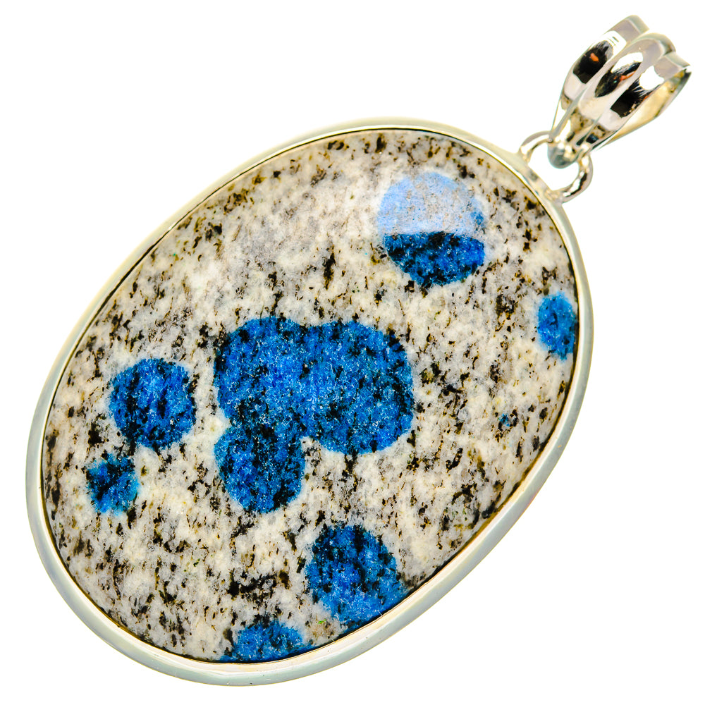 Scolecite Pendants handcrafted by Ana Silver Co - PD31628 - Photo 2