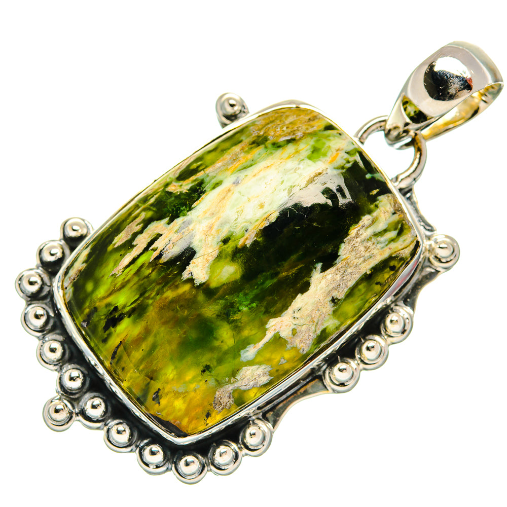 Charoite Pendants handcrafted by Ana Silver Co - PD31653 - Photo 2