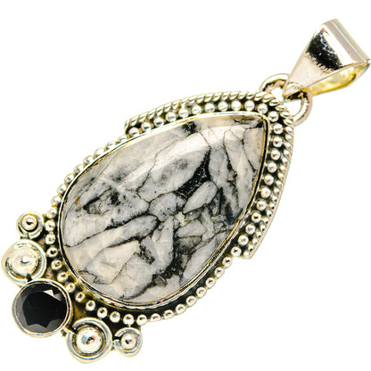Apatite Pendants handcrafted by Ana Silver Co - PD31655 - Photo 2