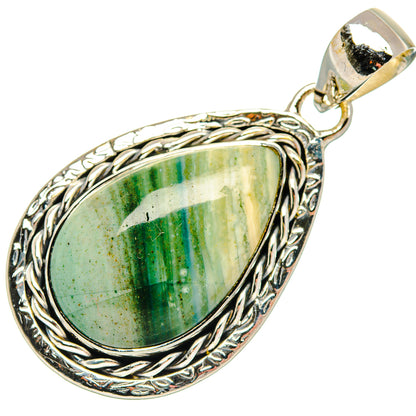 Titanium Druzy Pendants handcrafted by Ana Silver Co - PD31656 - Photo 2