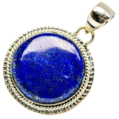 Australian Green Opal Pendants handcrafted by Ana Silver Co - PD31660 - Photo 2