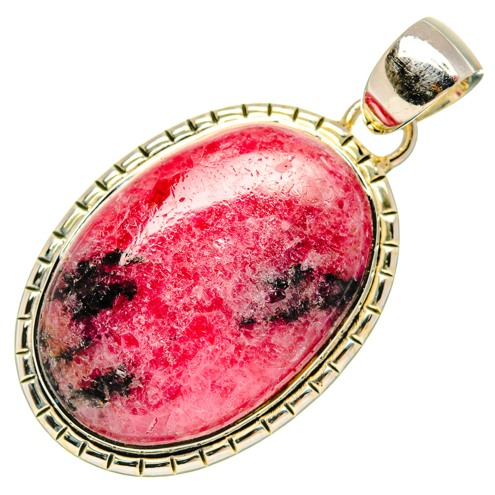 Owyhee Opal Pendants handcrafted by Ana Silver Co - PD31665 - Photo 2