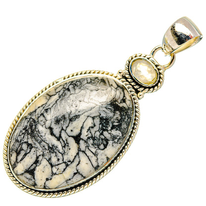 Larimar Pendants handcrafted by Ana Silver Co - PD31679 - Photo 2