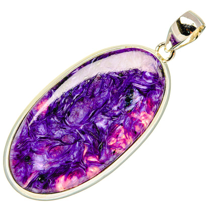 Rainbow Moonstone Pendants handcrafted by Ana Silver Co - PD31685 - Photo 2