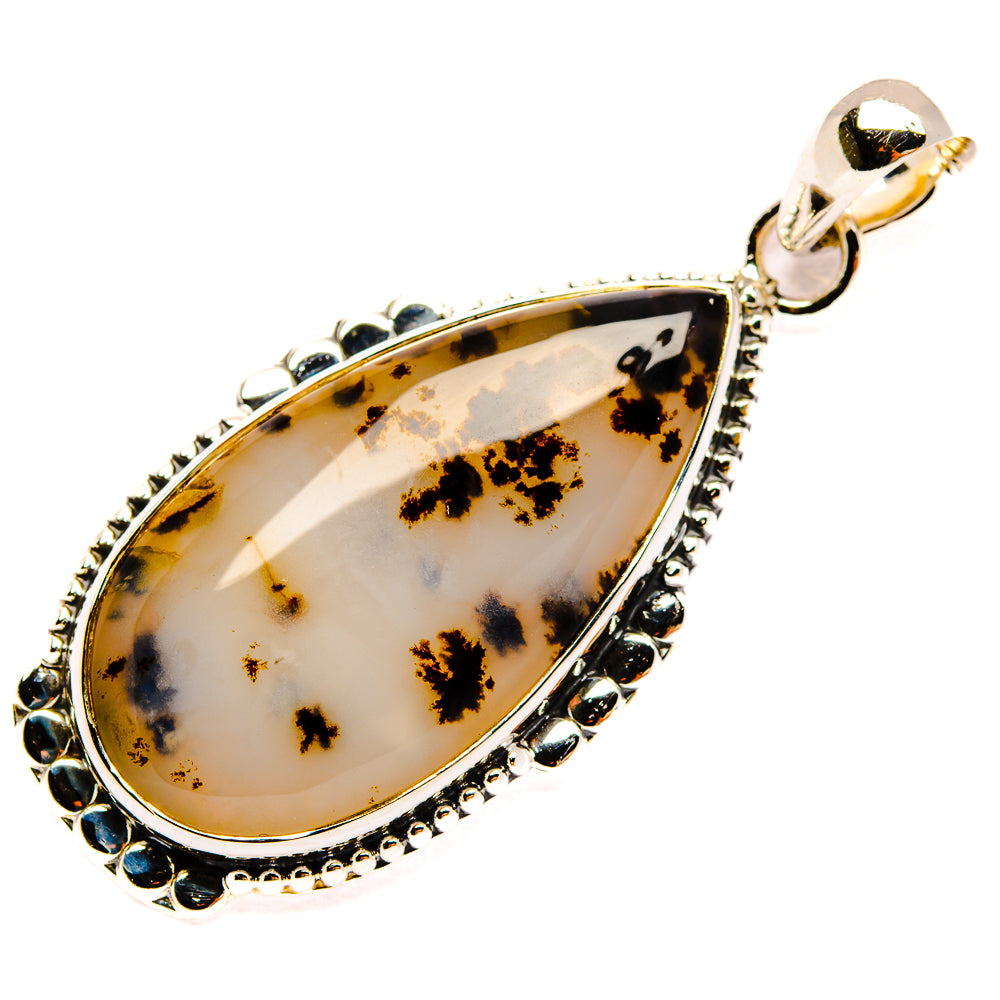 Apatite Pendants handcrafted by Ana Silver Co - PD31724 - Photo 2