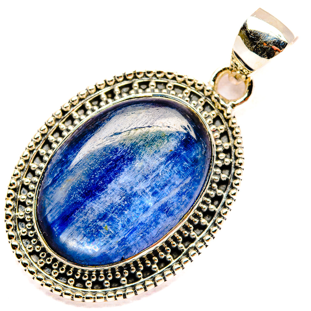 Apatite Pendants handcrafted by Ana Silver Co - PD31725 - Photo 2