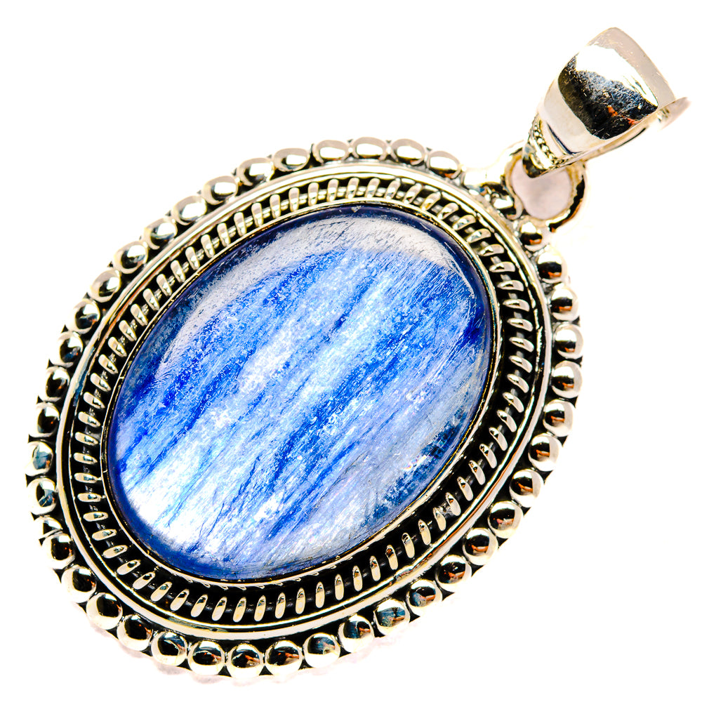 Ocean Jasper Pendants handcrafted by Ana Silver Co - PD31737 - Photo 2