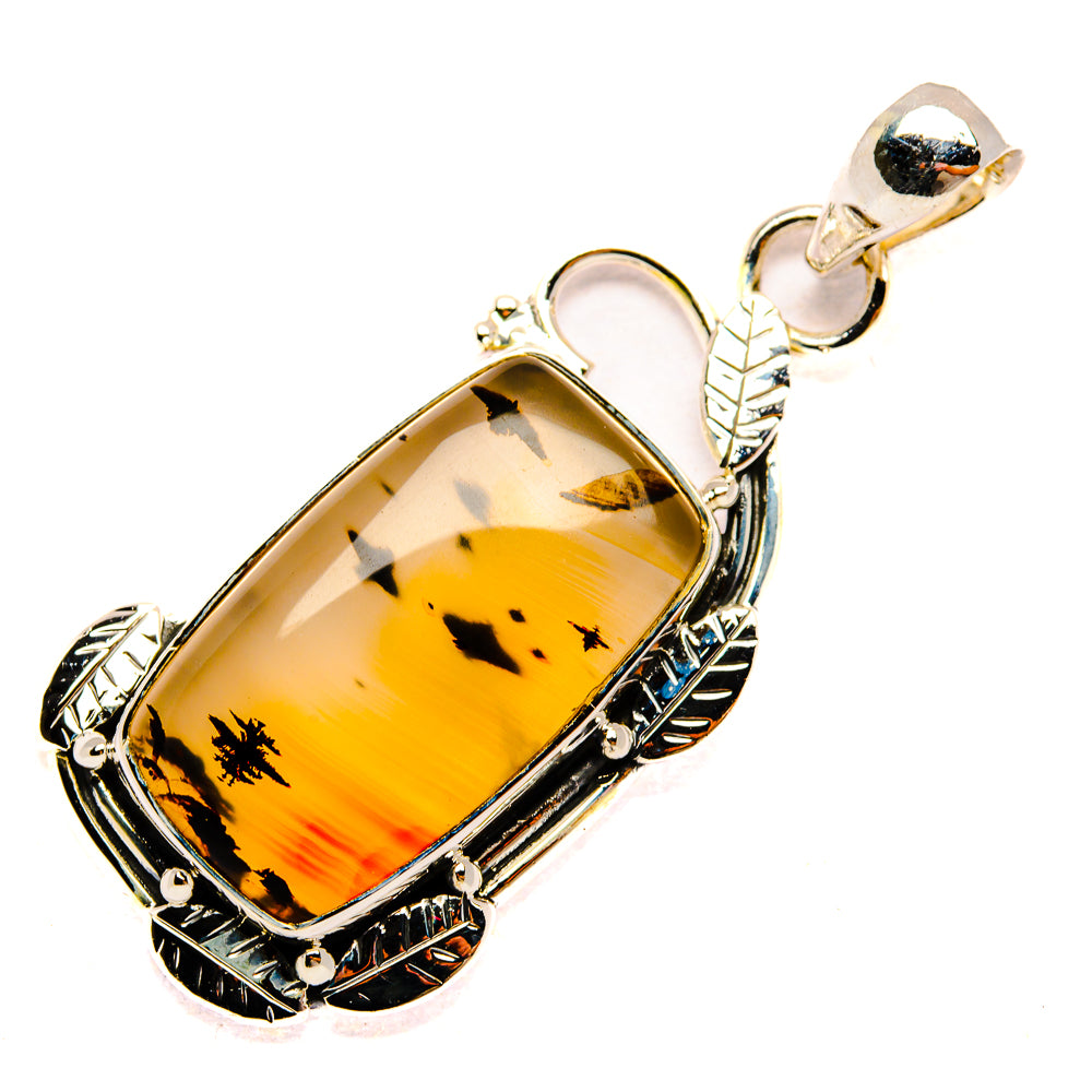 Kyanite Pendants handcrafted by Ana Silver Co - PD31756 - Photo 2
