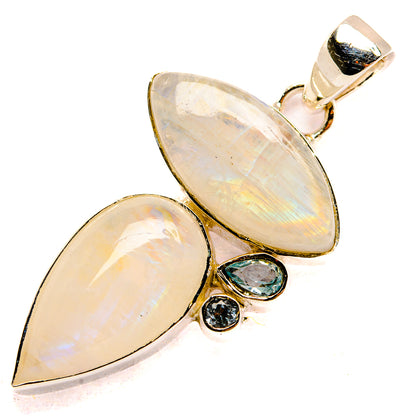 Sodalite Pendants handcrafted by Ana Silver Co - PD31761 - Photo 2