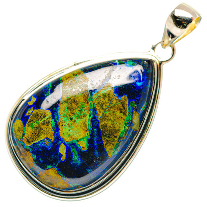 Dinosaur Bone Pendants handcrafted by Ana Silver Co - PD31789 - Photo 2