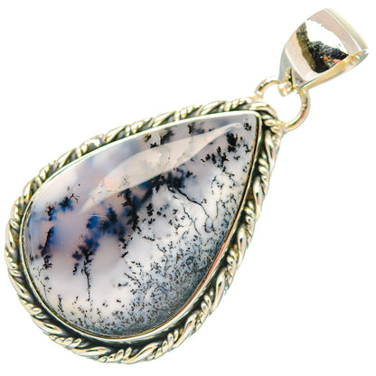 Desert Druzy Pendants handcrafted by Ana Silver Co - PD31804 - Photo 2