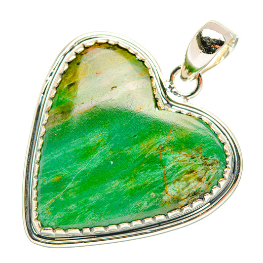 Moroccan Agate Pendants handcrafted by Ana Silver Co - PD31846 - Photo 2