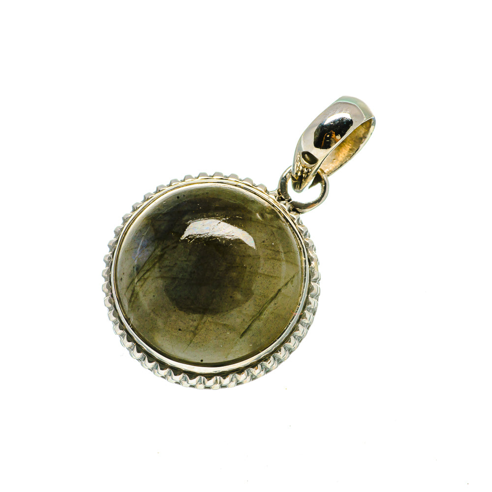 Labradorite Pendants handcrafted by Ana Silver Co - PD731590