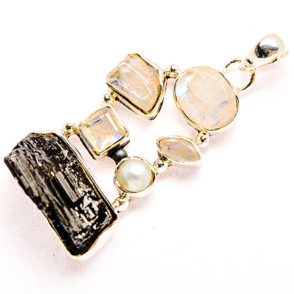 Tektite Pendants handcrafted by Ana Silver Co - PD32162 - Photo 2