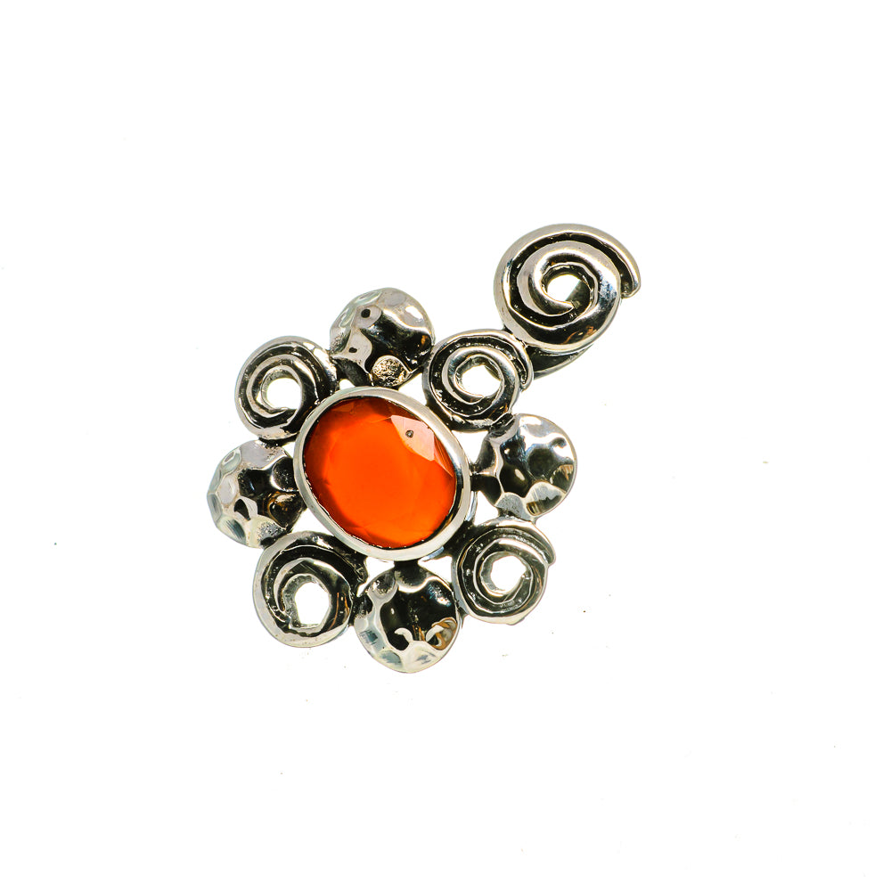 Red Onyx Pendants handcrafted by Ana Silver Co - PD731690