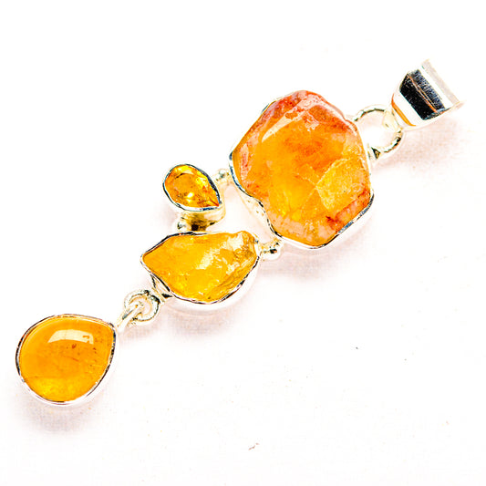 Carnelian Pendants handcrafted by Ana Silver Co - PD32374 - Photo 2