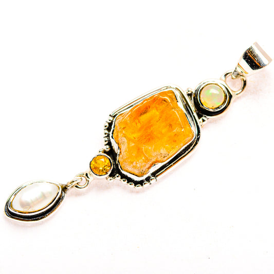 Carnelian Pendants handcrafted by Ana Silver Co - PD32381 - Photo 2
