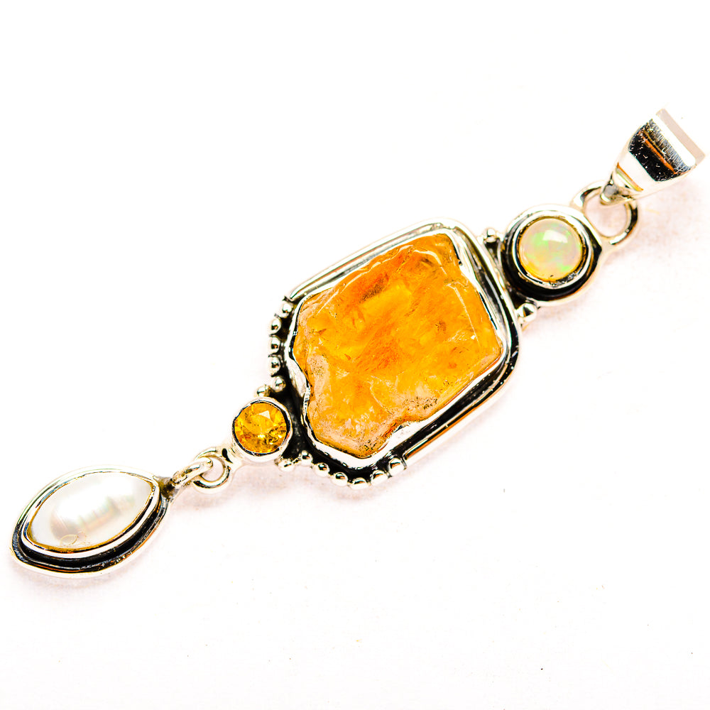 Carnelian Pendants handcrafted by Ana Silver Co - PD32381 - Photo 2