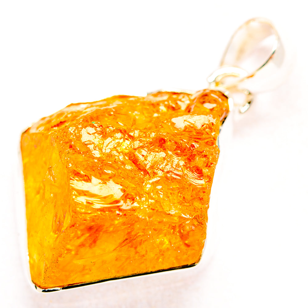 Citrine Pendants handcrafted by Ana Silver Co - PD32387 - Photo 2