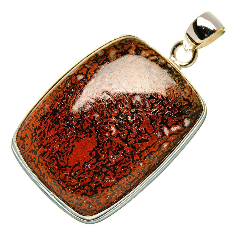 Dinosaur Bone Pendants handcrafted by Ana Silver Co - PD32647 - Photo 2