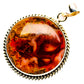 Moroccan Agate Pendants handcrafted by Ana Silver Co - PD32788 - Photo 2