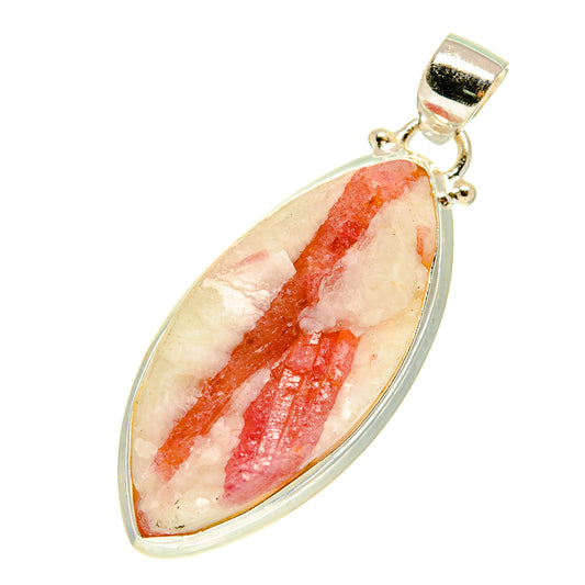 Cobalto Calcite Druzy Pendants handcrafted by Ana Silver Co - PD3285