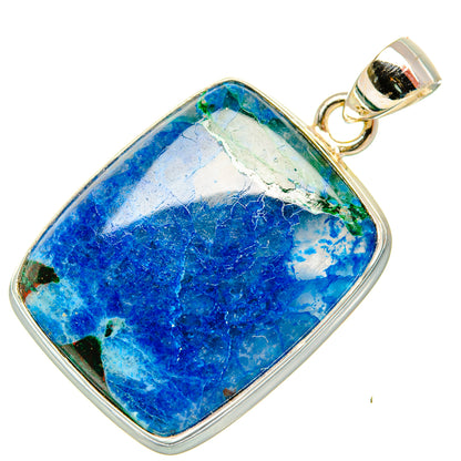 Apatite Pendants handcrafted by Ana Silver Co - PD32854 - Photo 2