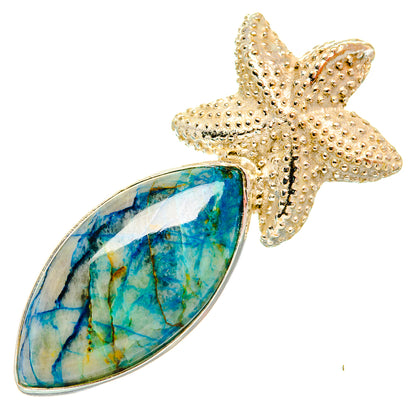 Apatite Pendants handcrafted by Ana Silver Co - PD32858 - Photo 2