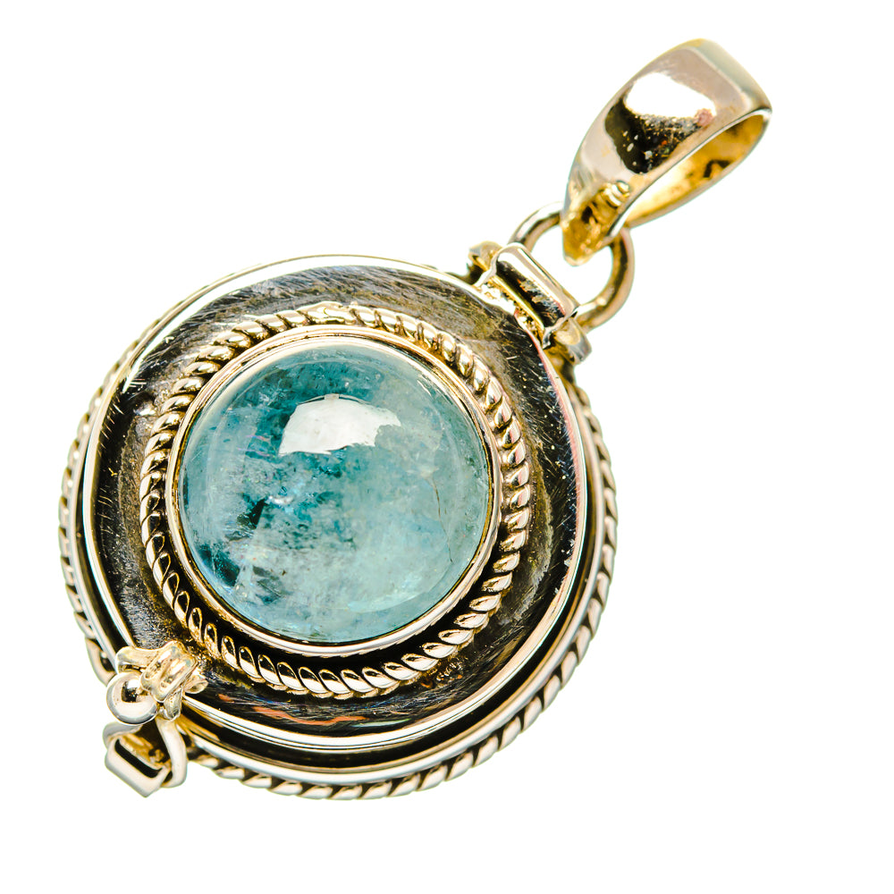 Rainbow Moonstone Pendants handcrafted by Ana Silver Co - PD32934 - Photo 2