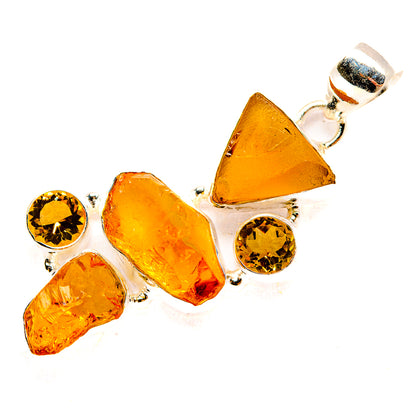 Carnelian Pendants handcrafted by Ana Silver Co - PD32958 - Photo 2