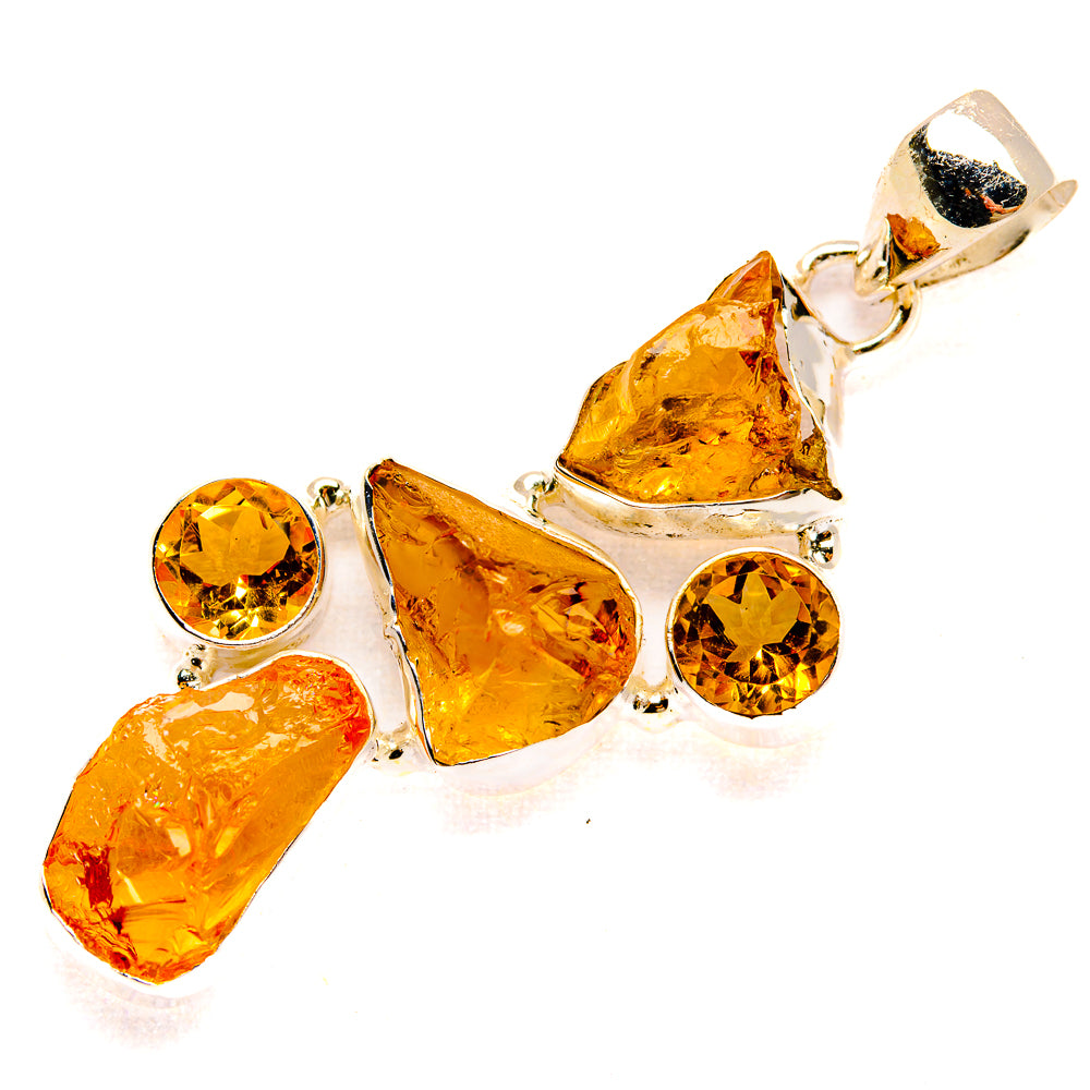 Carnelian Pendants handcrafted by Ana Silver Co - PD32992 - Photo 2