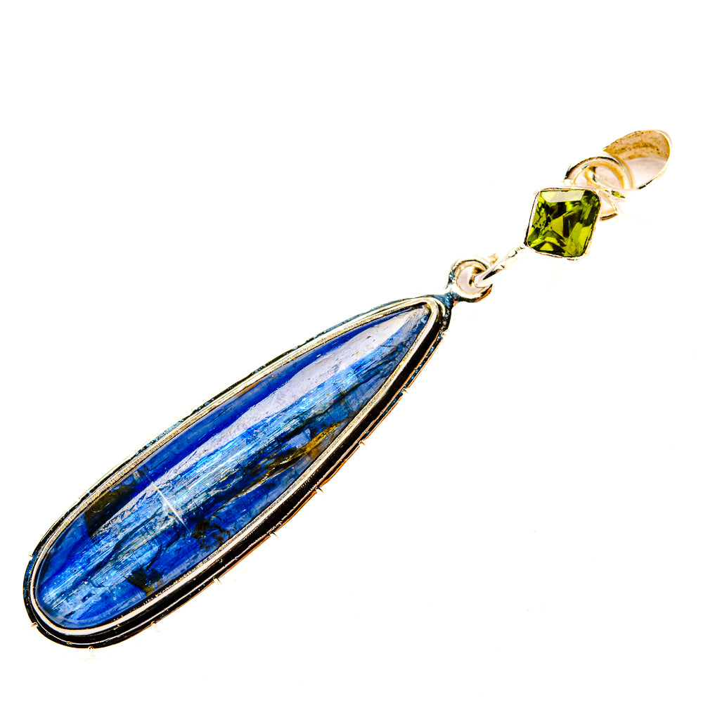 Kyanite Pendants handcrafted by Ana Silver Co - PD33209 - Photo 2