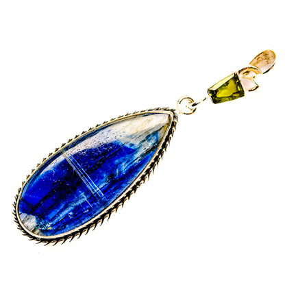 Kyanite Pendants handcrafted by Ana Silver Co - PD33210 - Photo 2