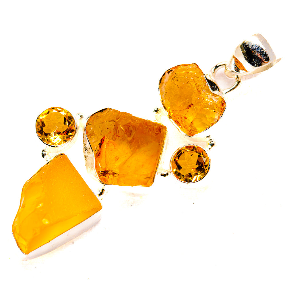 Carnelian Pendants handcrafted by Ana Silver Co - PD33219 - Photo 2