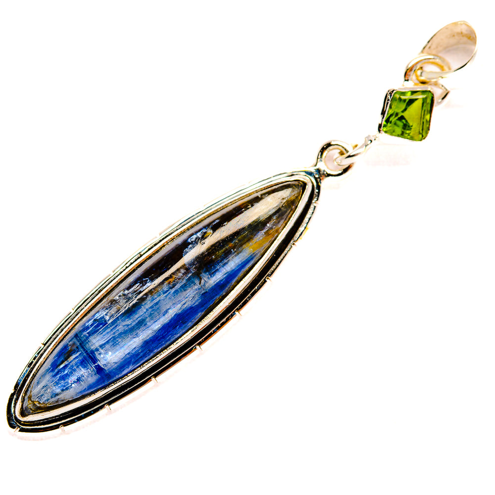 Kyanite Pendants handcrafted by Ana Silver Co - PD33250 - Photo 2