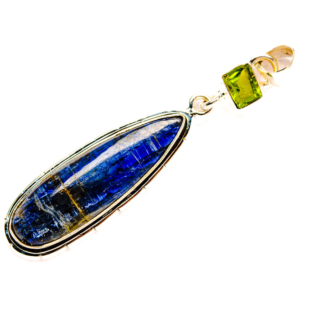 Kyanite Pendants handcrafted by Ana Silver Co - PD33252 - Photo 2