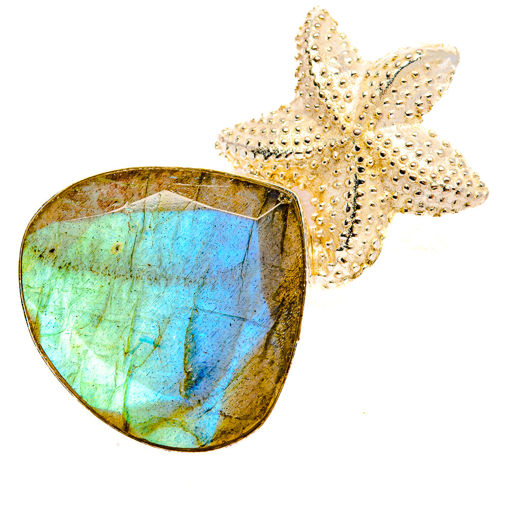 Labradorite Pendants handcrafted by Ana Silver Co - PD33260 - Photo 2