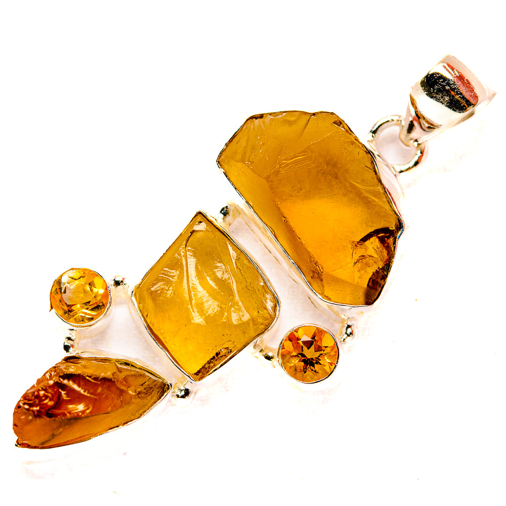 Carnelian Pendants handcrafted by Ana Silver Co - PD33416 - Photo 2