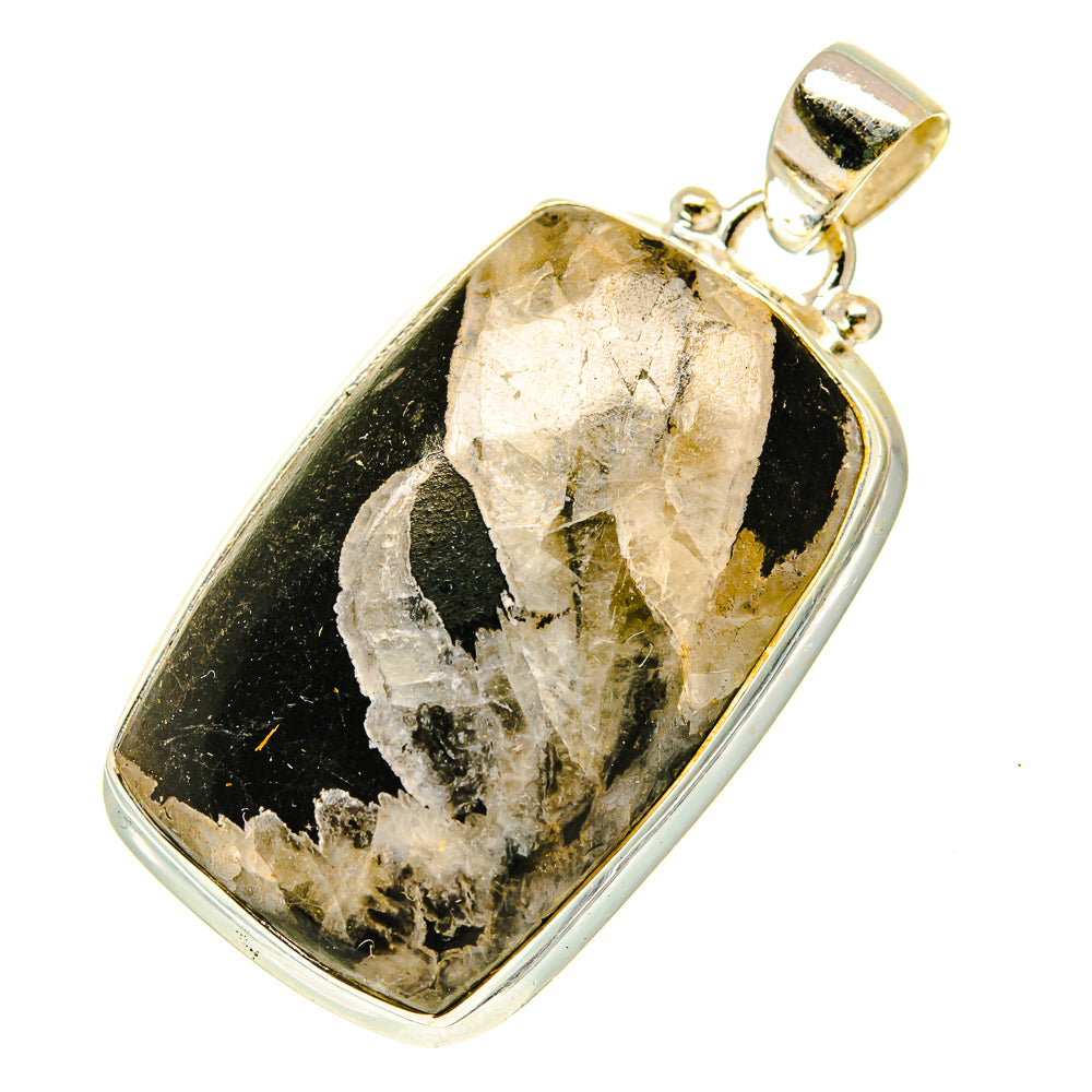 Pinolith Jasper Pendants handcrafted by Ana Silver Co - PD3353