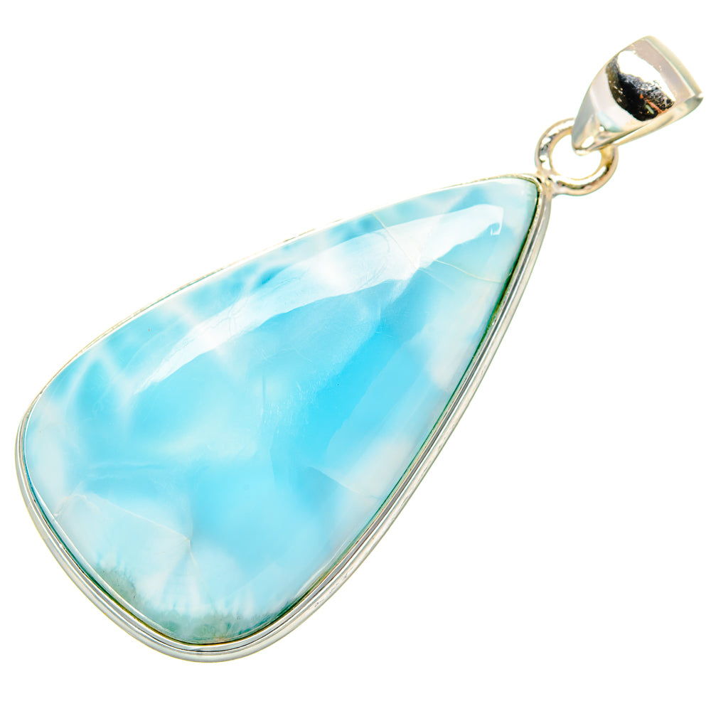 Larimar Pendants handcrafted by Ana Silver Co - PD33716 - Photo 2