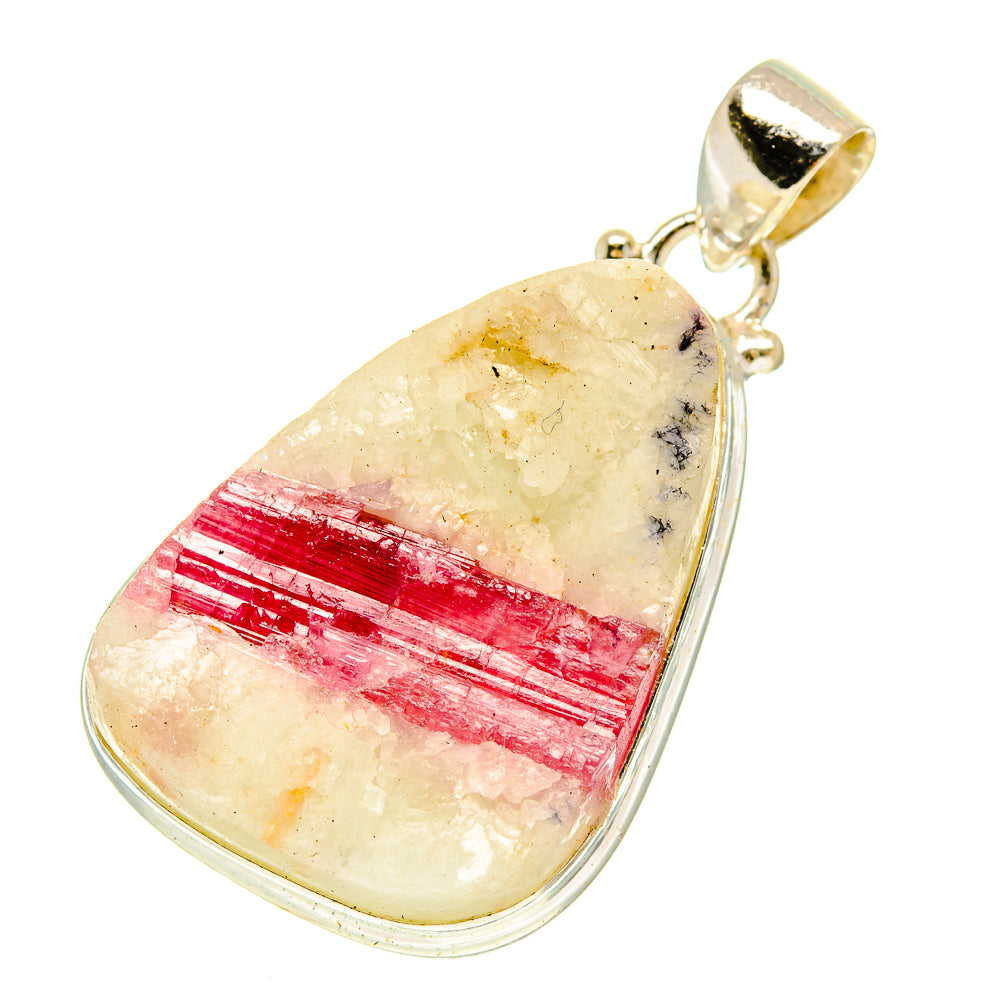 Cobalto Calcite Druzy Pendants handcrafted by Ana Silver Co - PD3388
