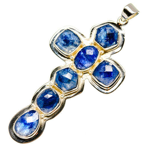 Sapphire Pendants handcrafted by Ana Silver Co - PD33944 - Photo 2